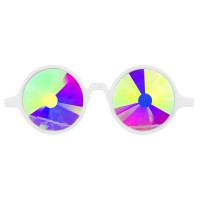 Wormhole caleidoscoop white Wormhole caleidoscoop white